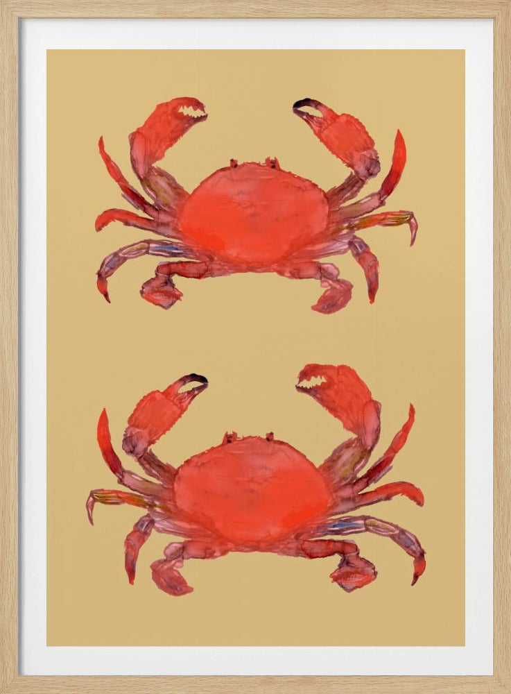 Krabbenposter 2 | Poster