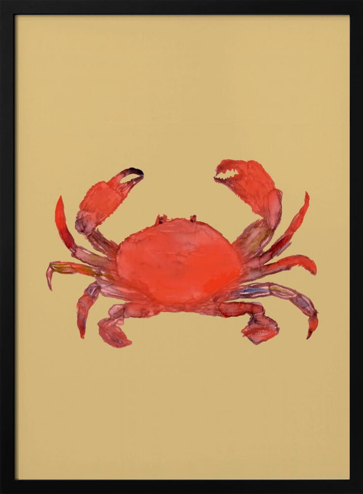 Krabbenposter | Poster