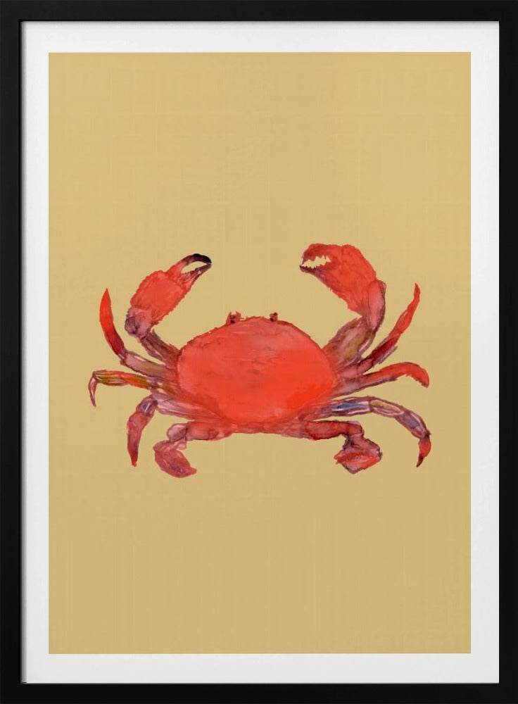 Krabbenposter | Poster