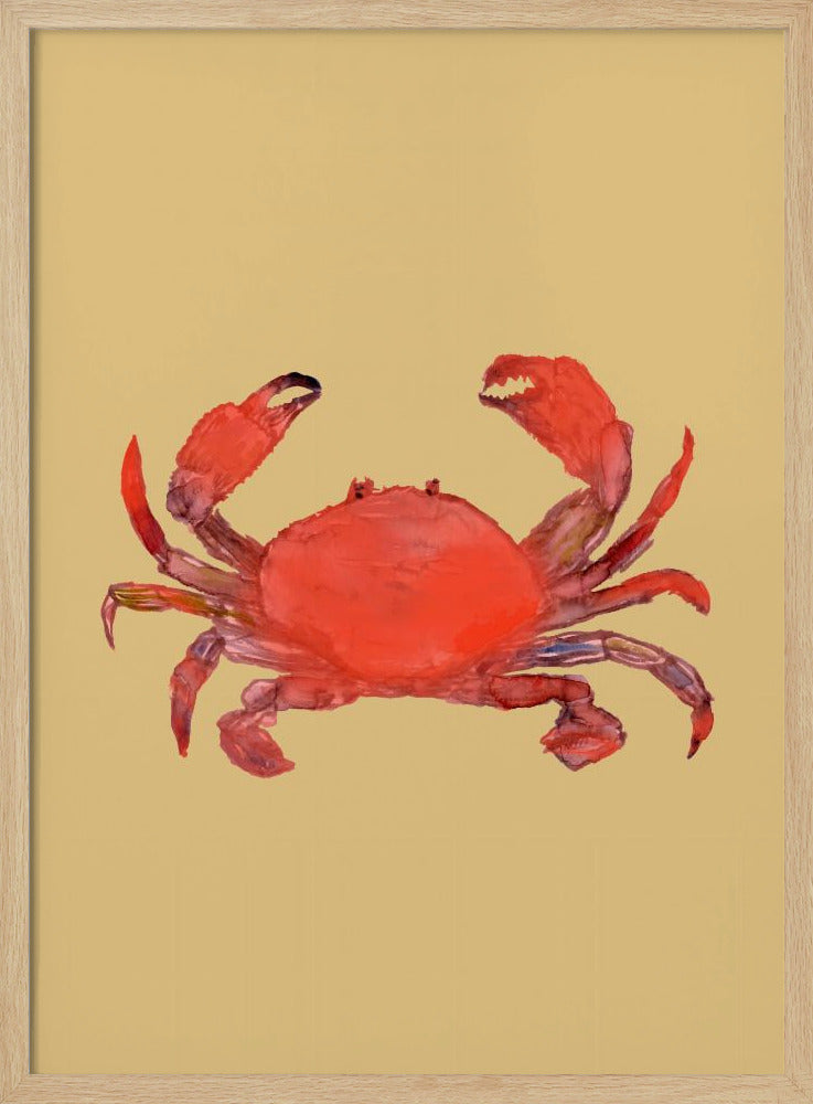 Krabbenposter | Poster