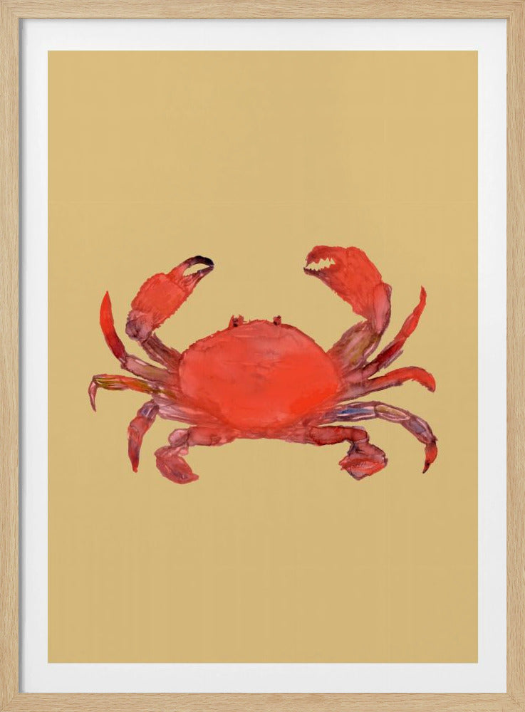 Krabbenposter | Poster