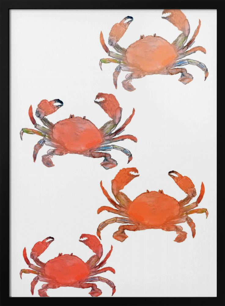 Krabben 1 | Poster