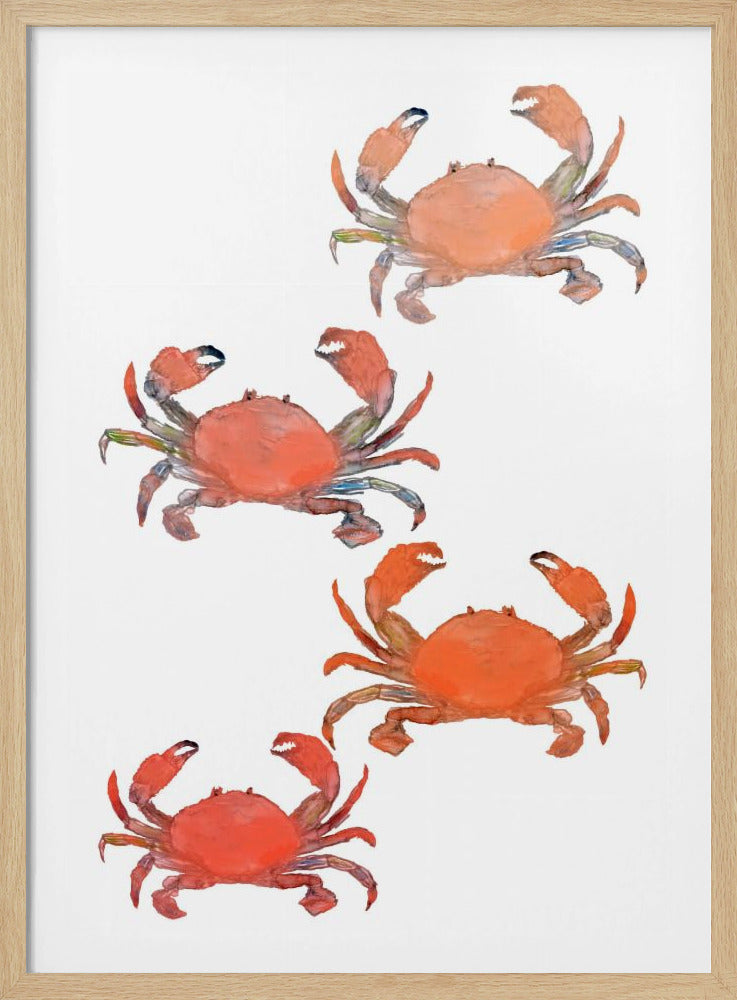 Krabben 1 | Poster