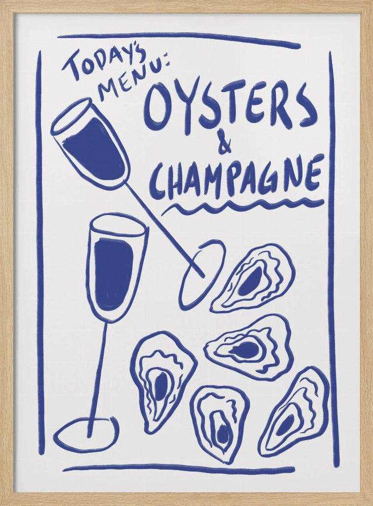 Today's Menu Delight | Poster