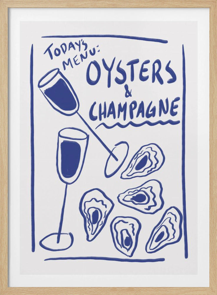 Today's Menu Delight | Poster