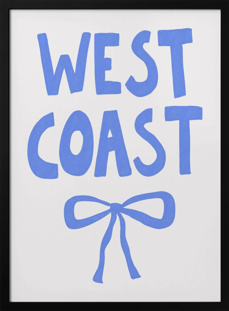 Coastal Charm | Poster