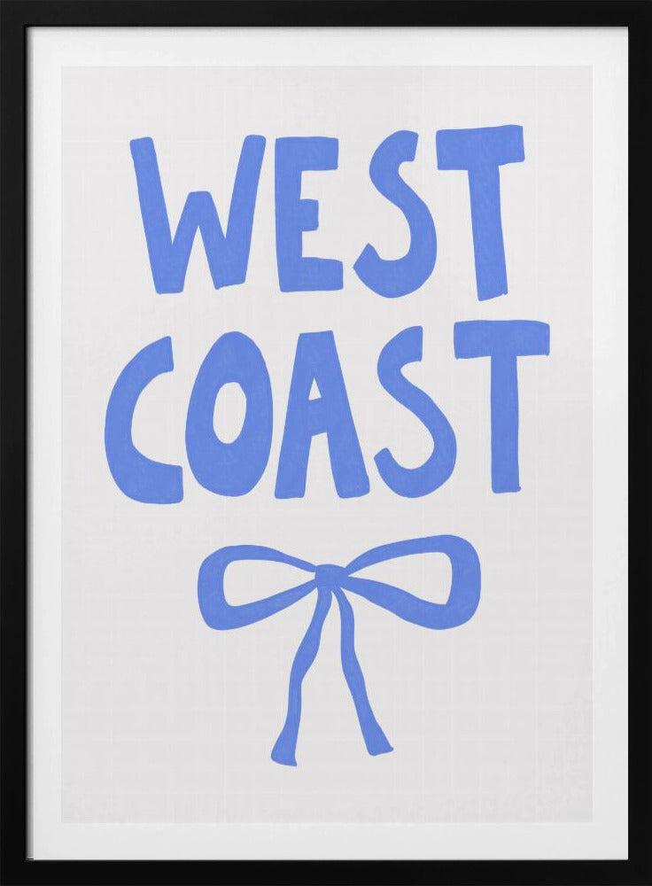 Coastal Charm | Poster
