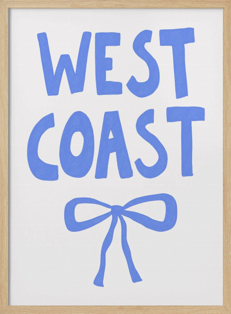 Coastal Charm | Poster