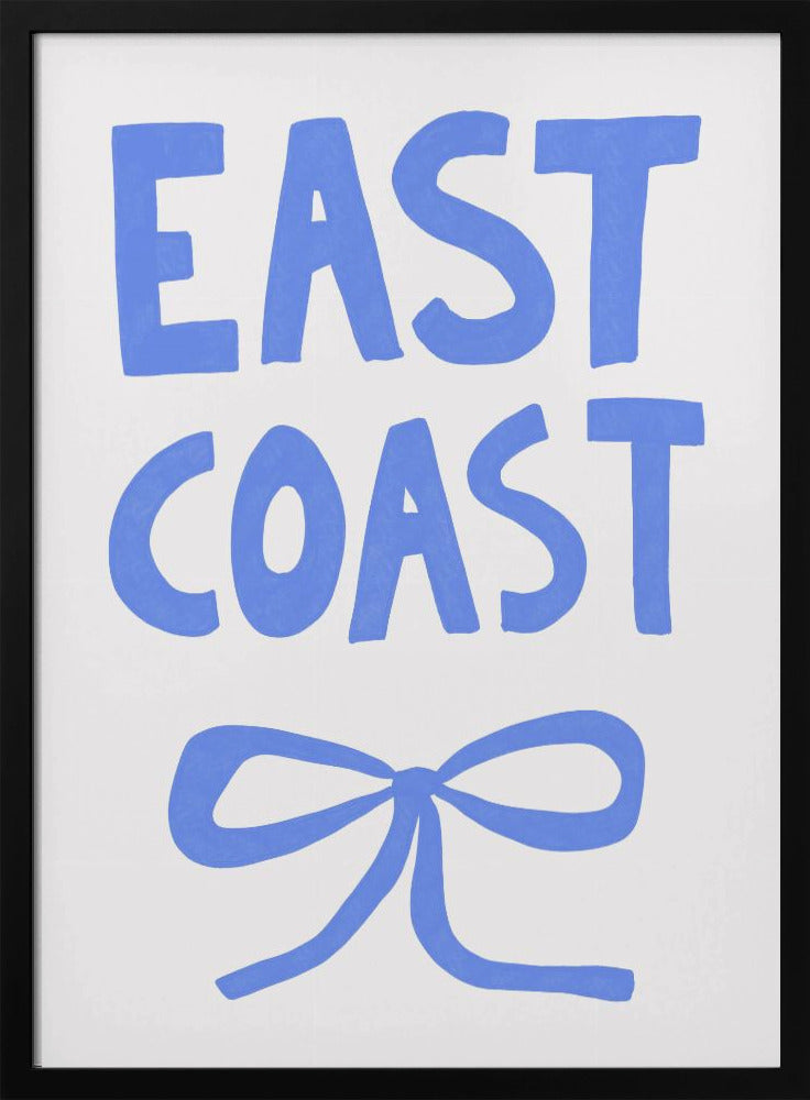 Coastal Charm | Poster