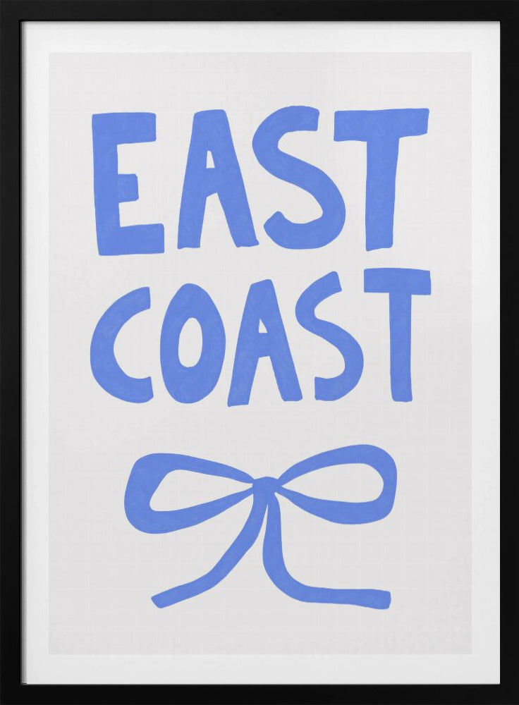 Coastal Charm | Poster
