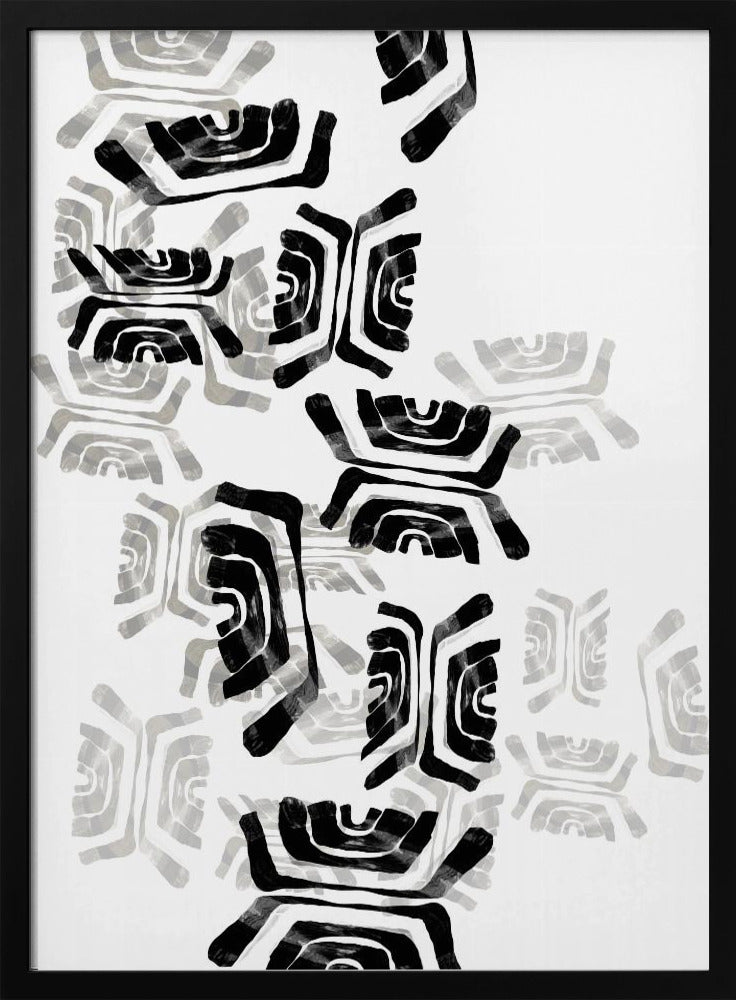 Bossa Nova Schritte 1 | Poster