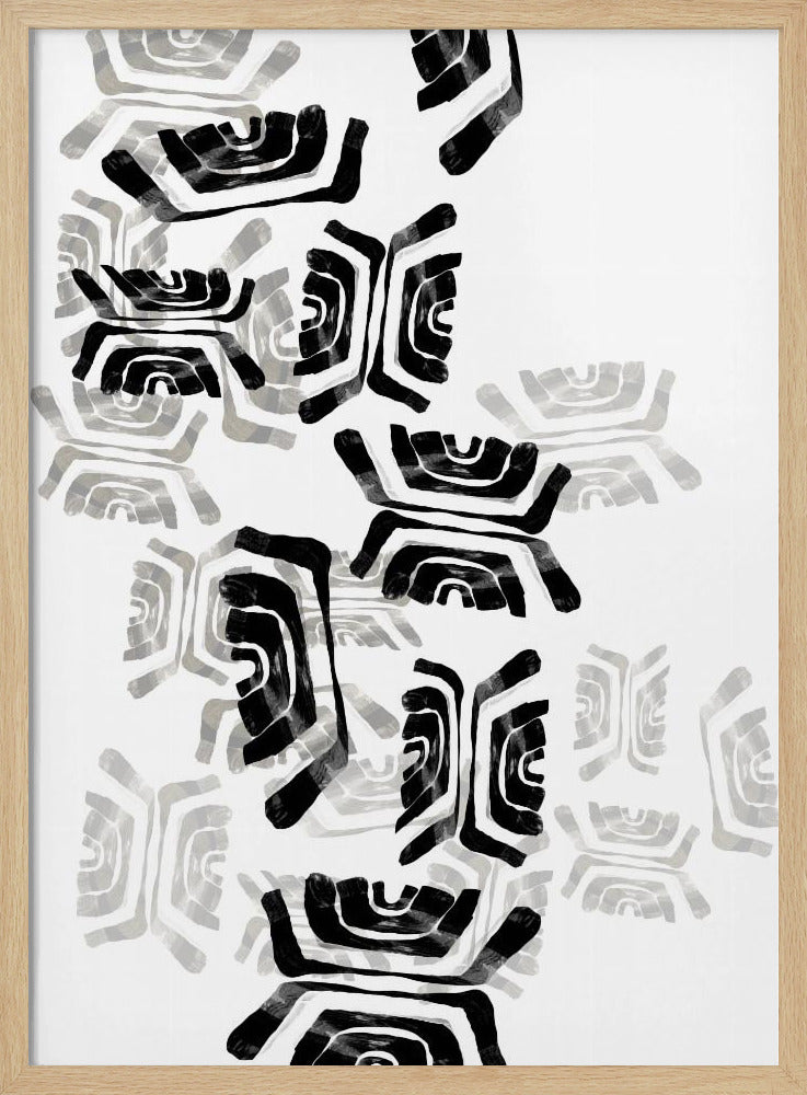 Bossa Nova Schritte 1 | Poster