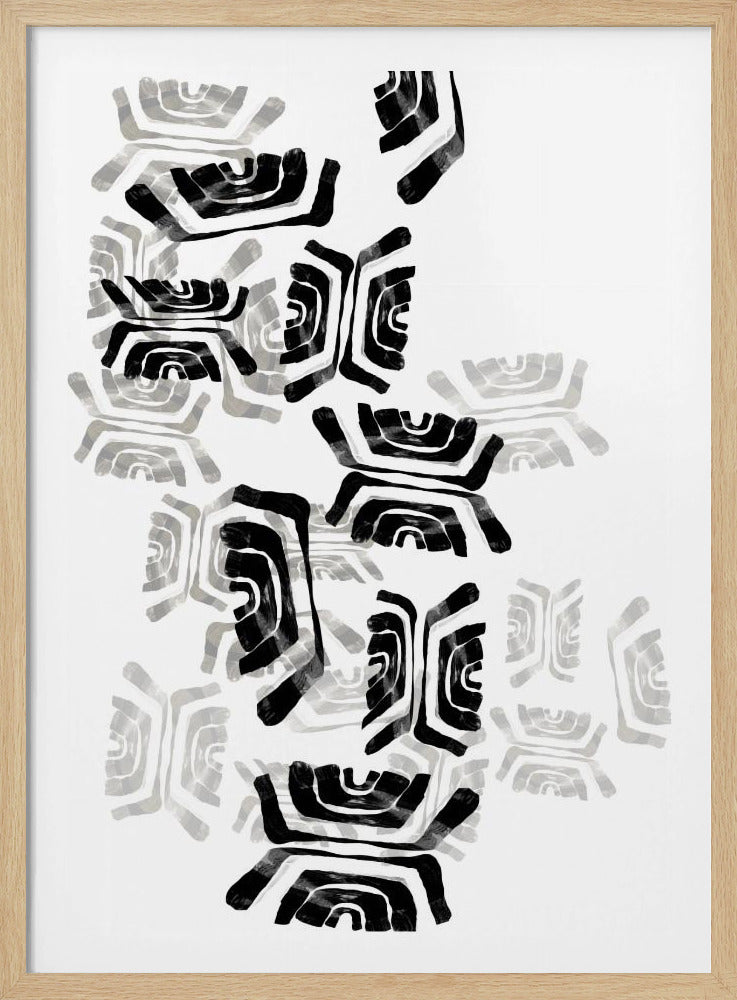 Bossa Nova Schritte 1 | Poster