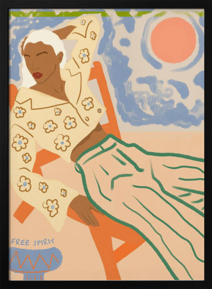 Freigeist | Poster