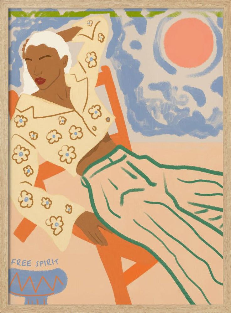 Freigeist | Poster