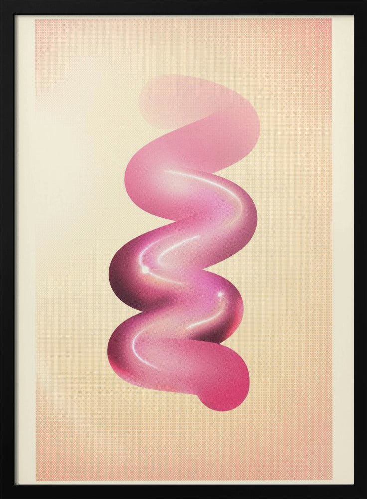 RETRO-GRAFIK NR. 6 | Poster