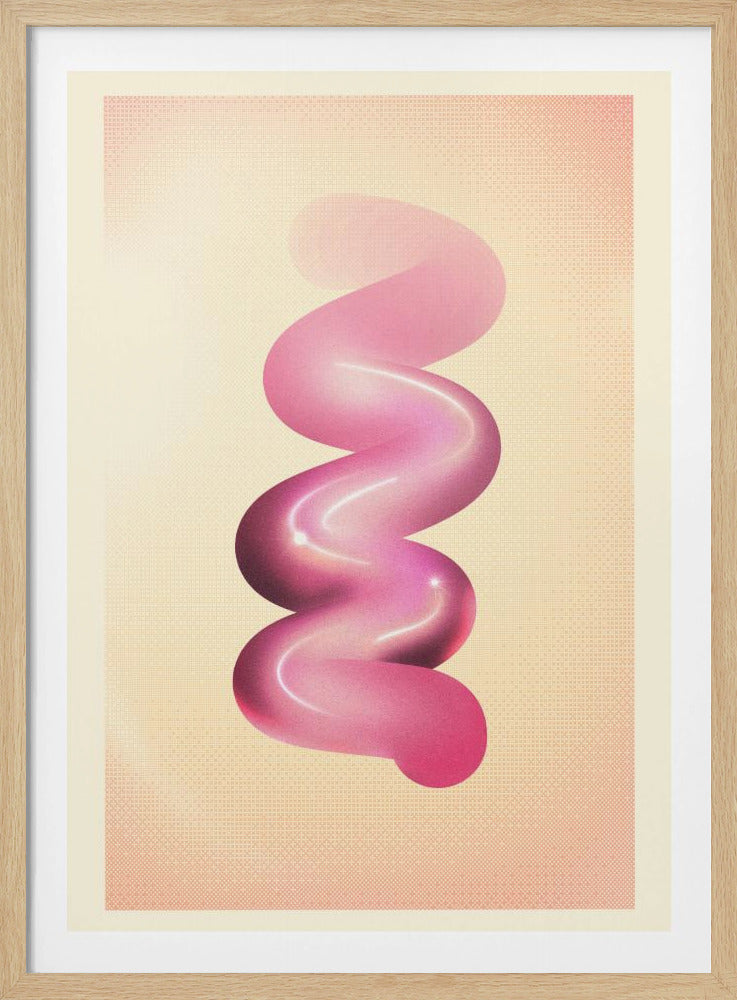 RETRO-GRAFIK NR. 6 | Poster