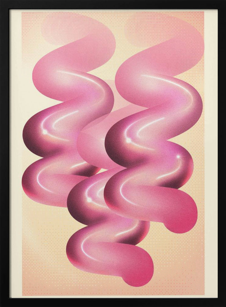 RETRO-GRAFIK NR. 1 | Poster