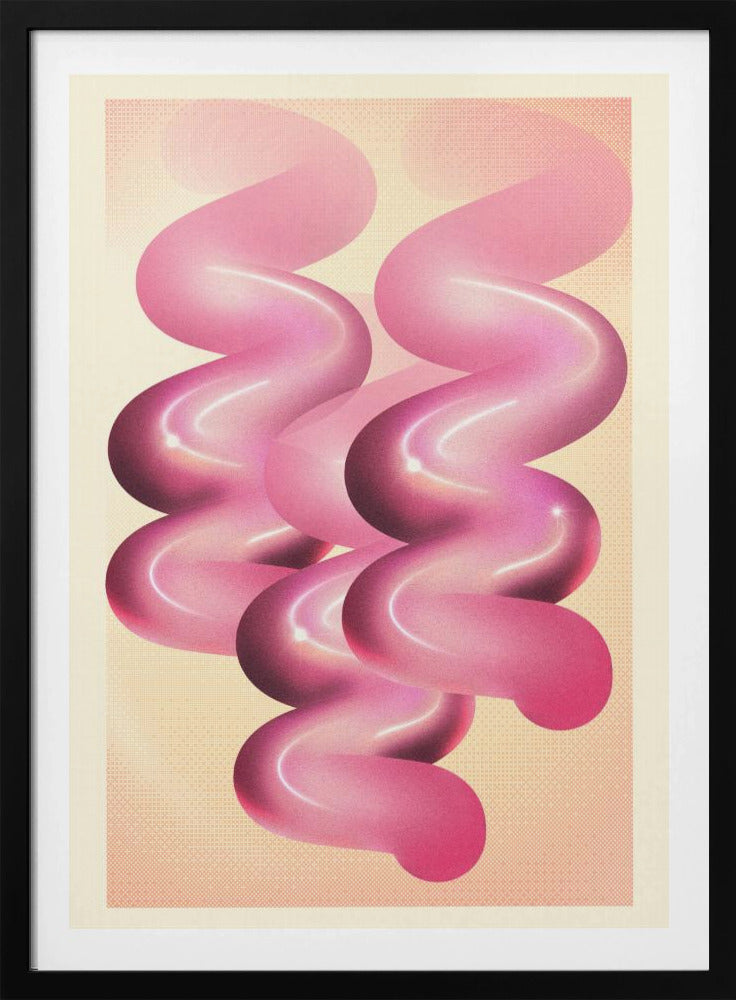 RETRO-GRAFIK NR. 1 | Poster