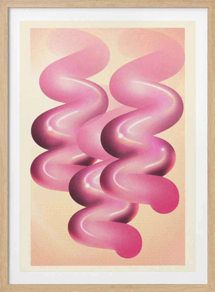 RETRO-GRAFIK NR. 1 | Poster