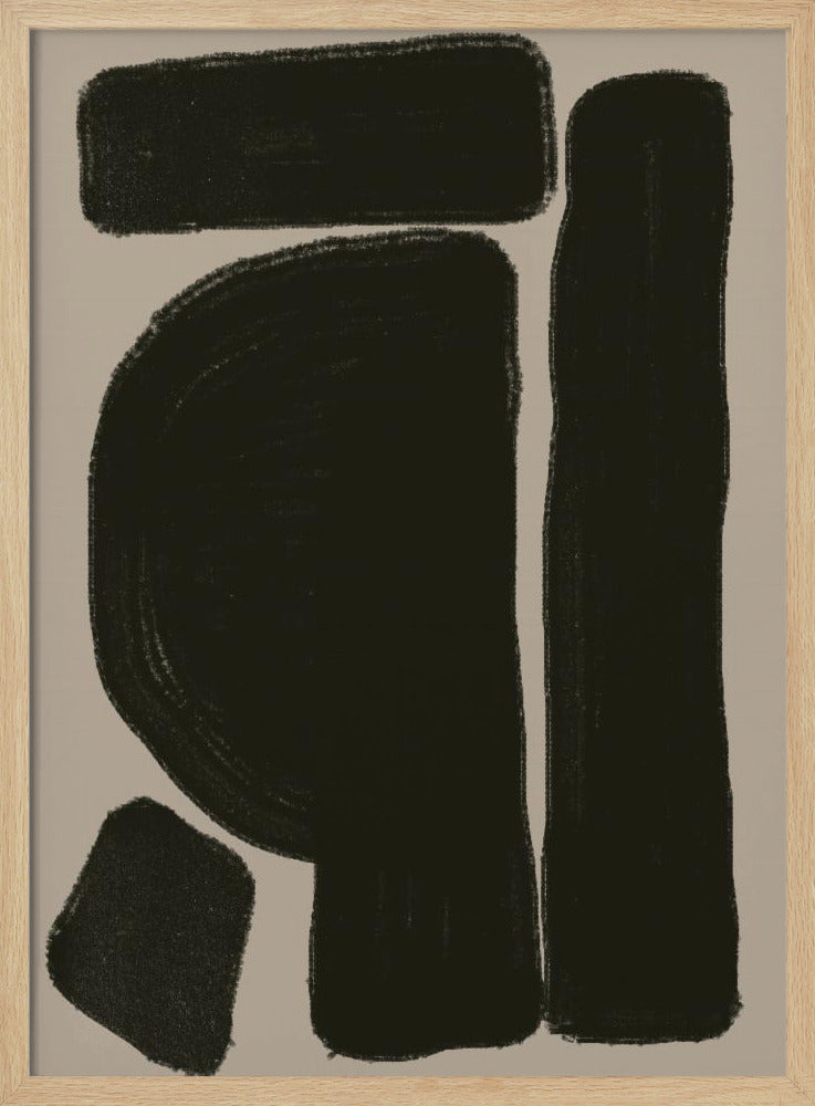 Schattensymphonie | Poster