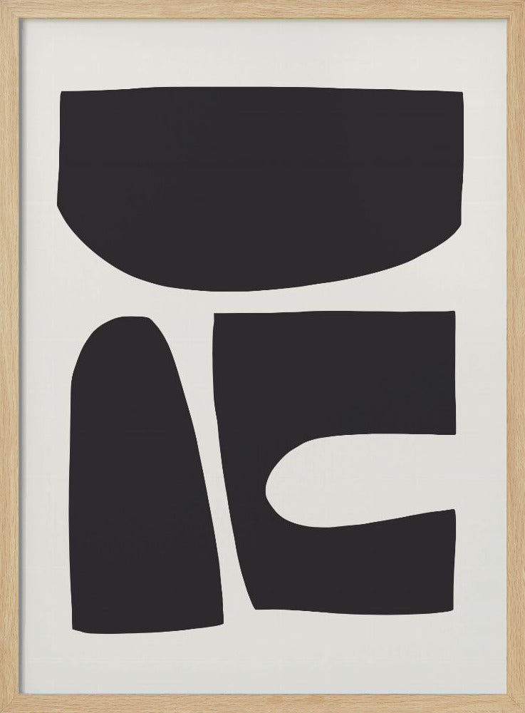 Formschön 1 | Poster