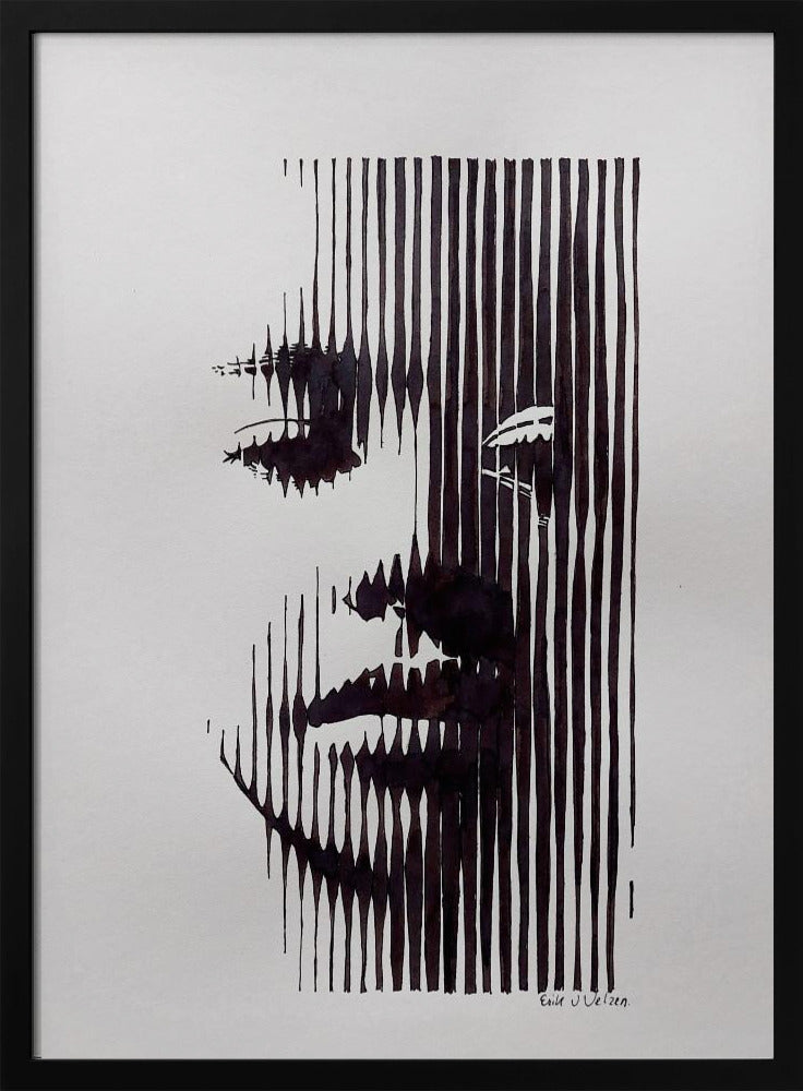 Gesicht | Poster