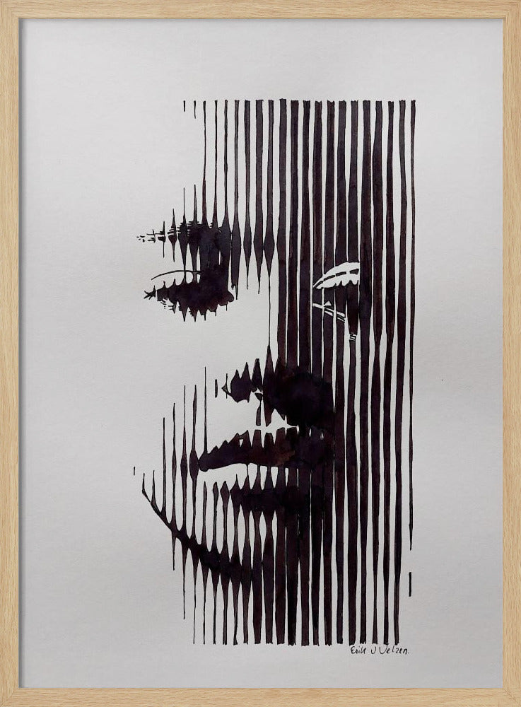 Gesicht | Poster