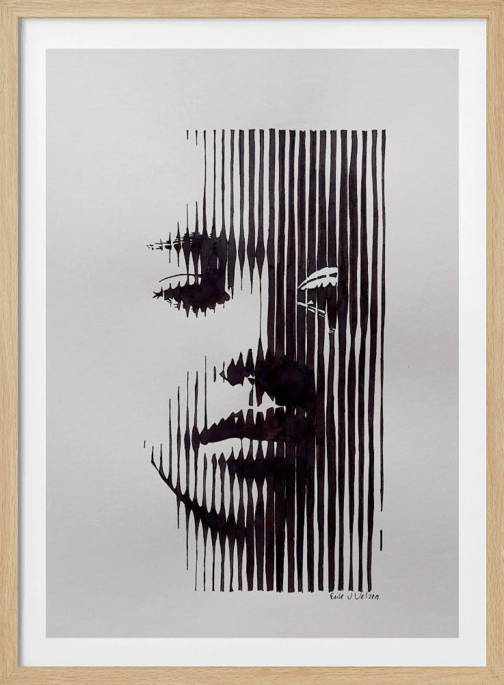 Gesicht | Poster