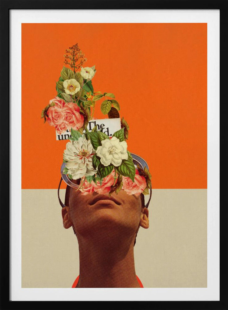 Das Unerwartete | Poster