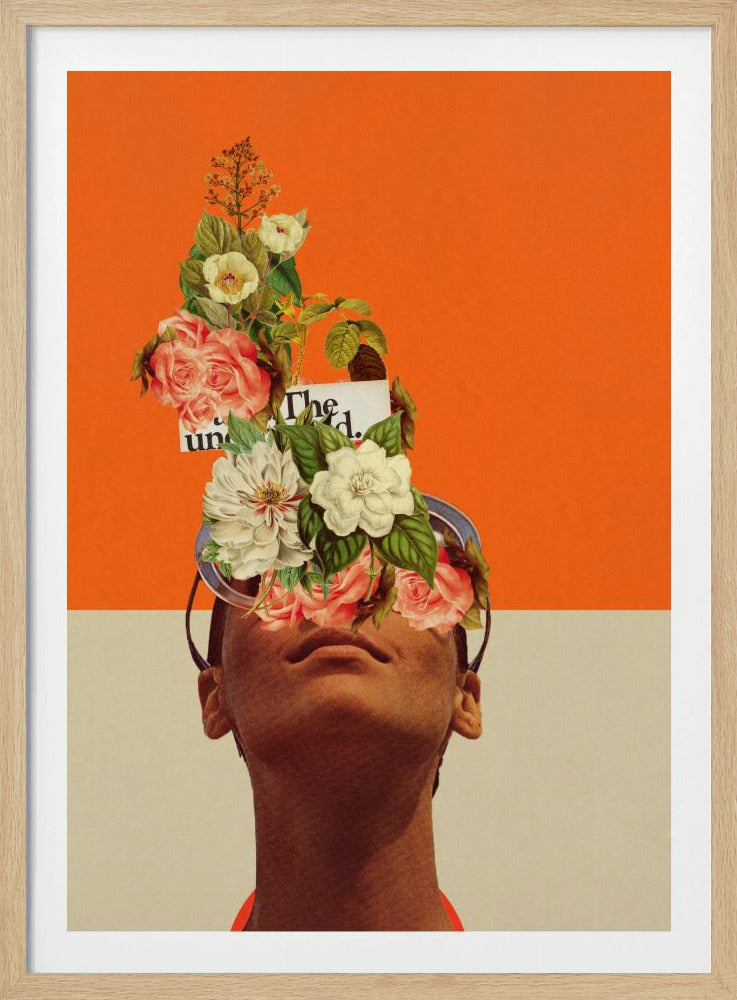 Das Unerwartete | Poster