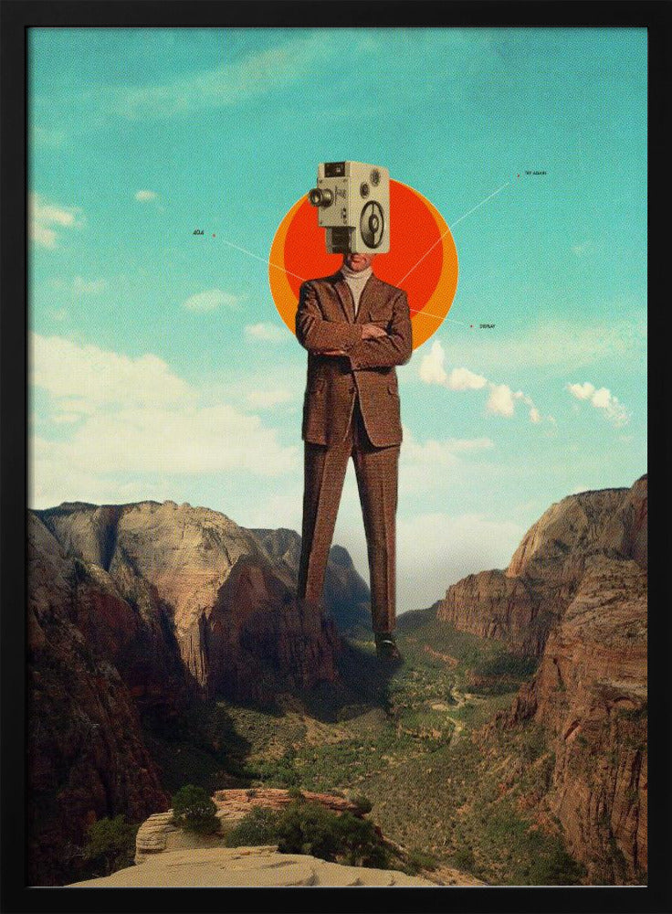 Video404 von Frank Moth | Poster