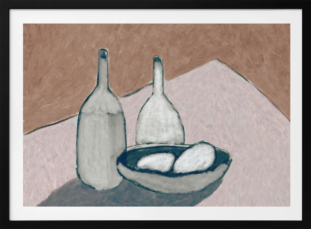 Bottles | Poster