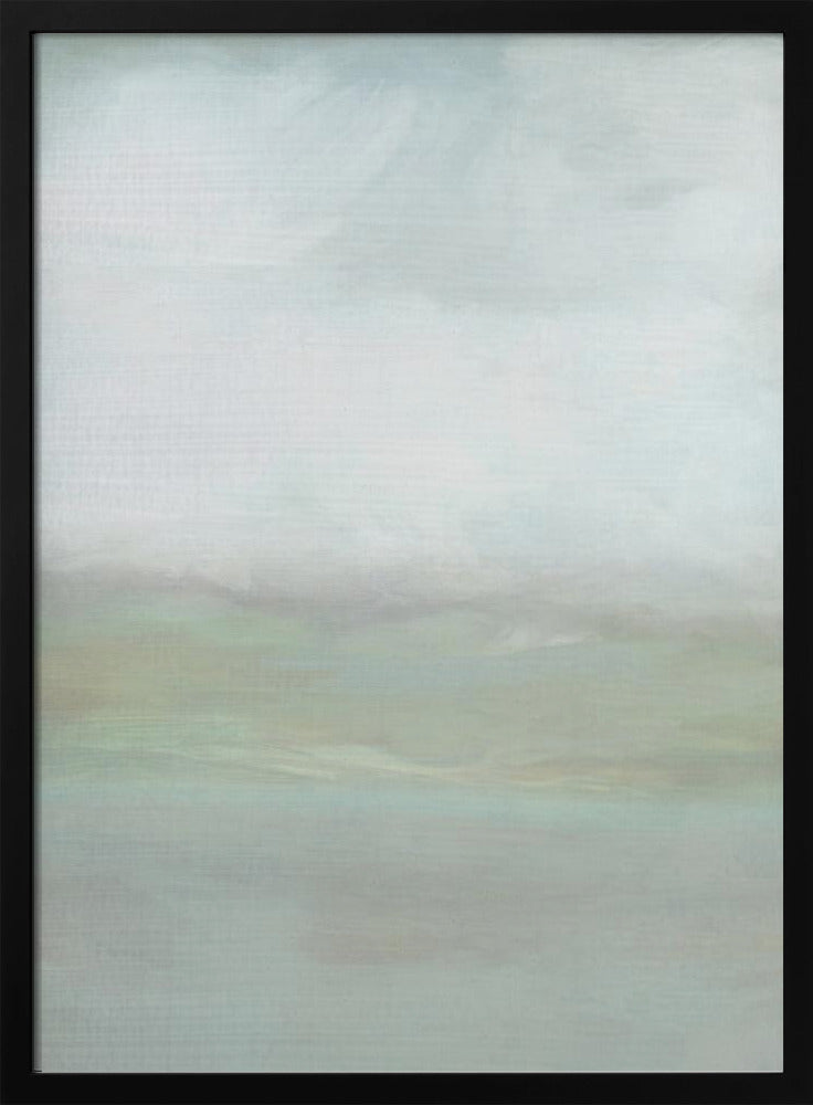 Ölgemälde auf rauer See, Tafel 4 | Poster