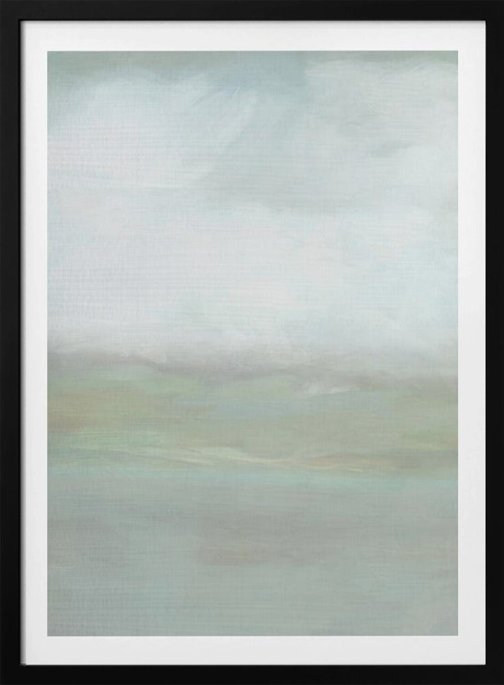 Ölgemälde auf rauer See, Tafel 4 | Poster
