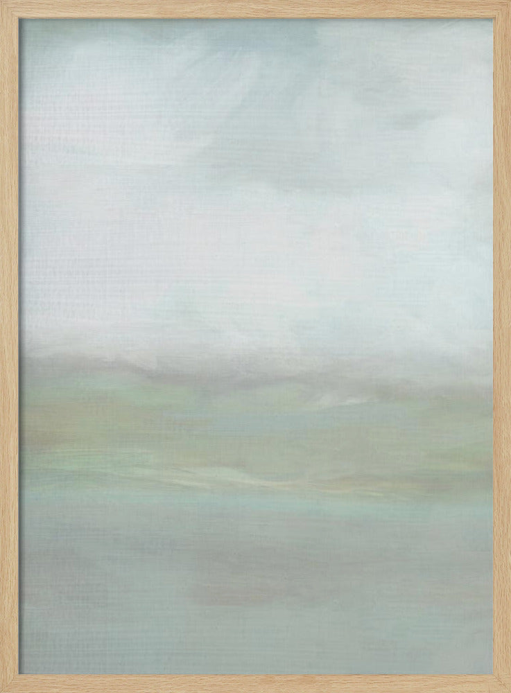 Ölgemälde auf rauer See, Tafel 4 | Poster