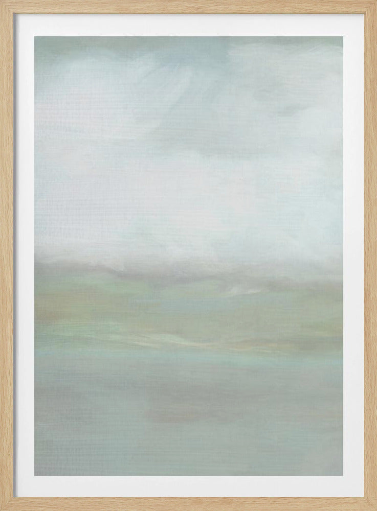 Ölgemälde auf rauer See, Tafel 4 | Poster