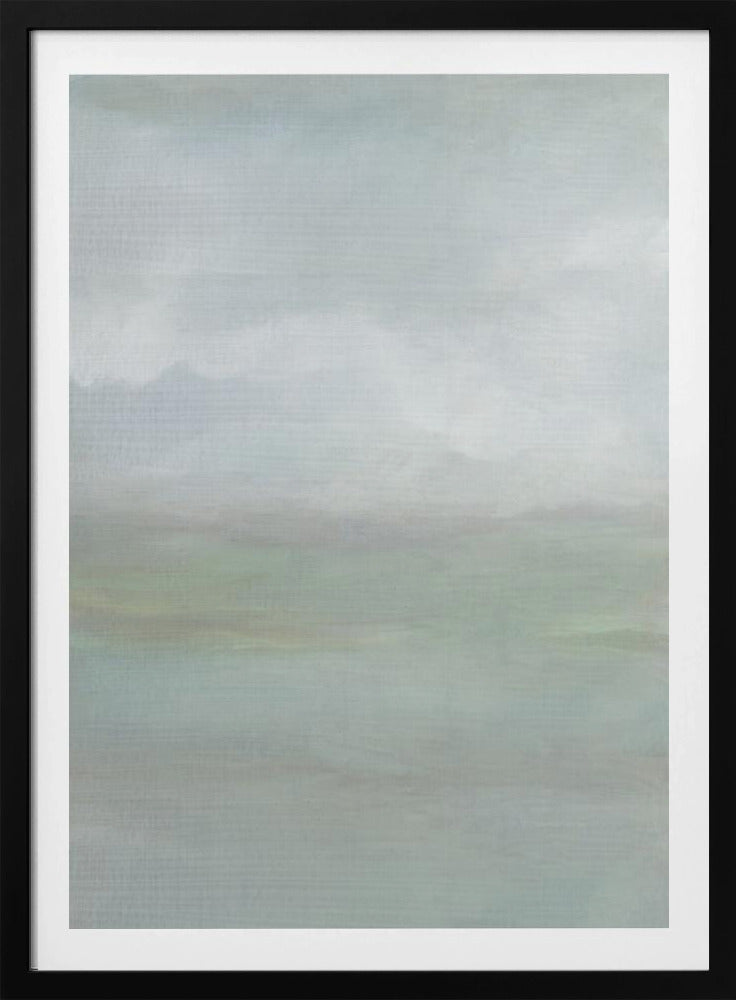 Ölgemälde auf rauer See, Tafel 5 | Poster