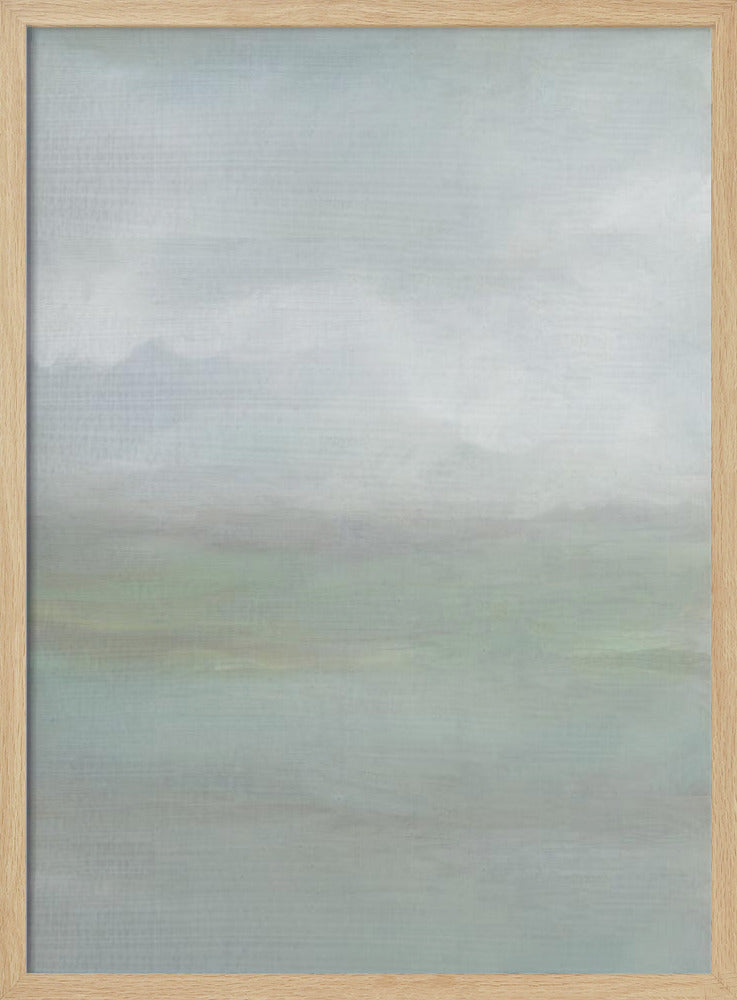 Ölgemälde auf rauer See, Tafel 5 | Poster