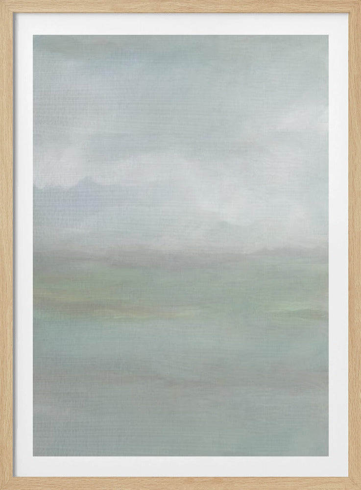 Ölgemälde auf rauer See, Tafel 5 | Poster