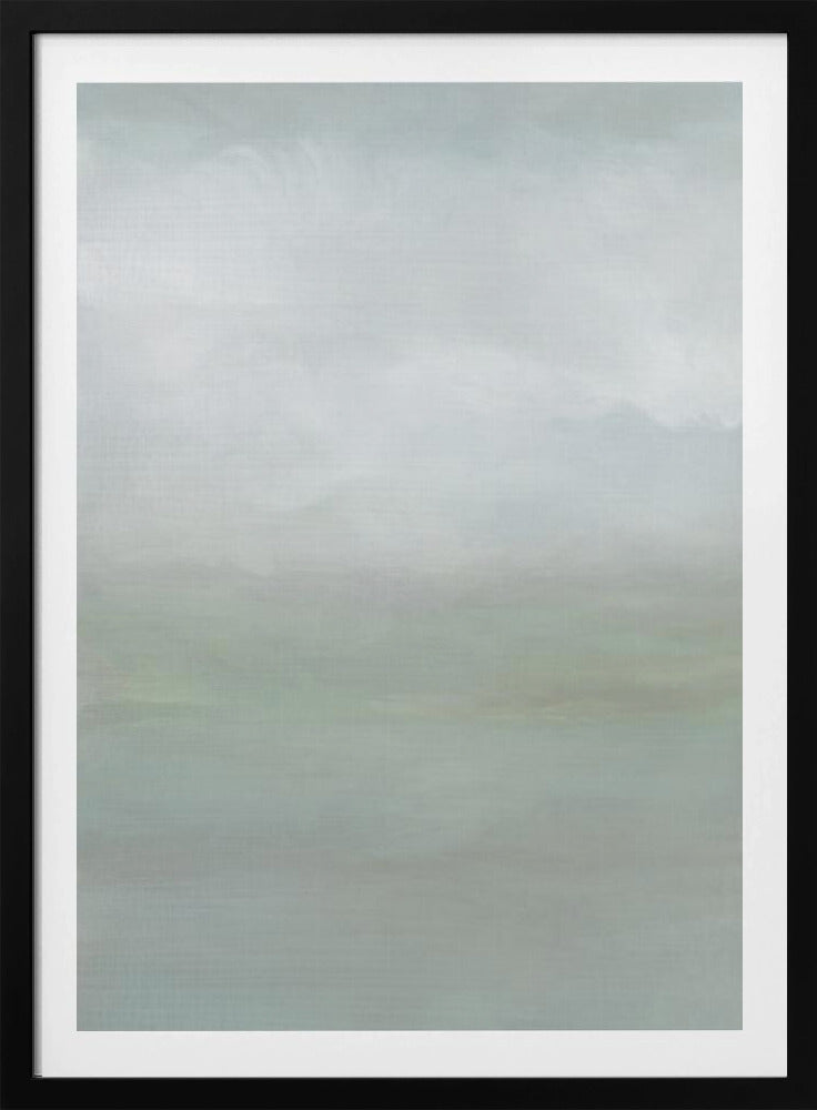 Ölgemälde auf rauer See, Tafel 7 | Poster