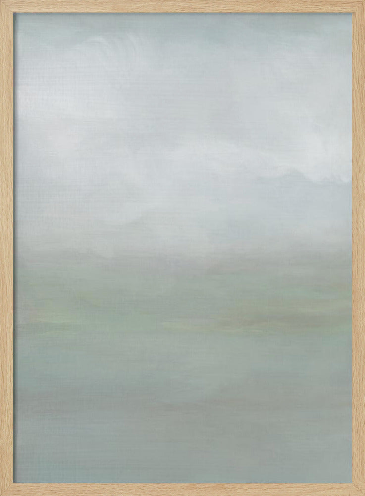 Ölgemälde auf rauer See, Tafel 7 | Poster