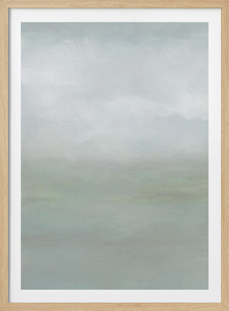Ölgemälde auf rauer See, Tafel 7 | Poster