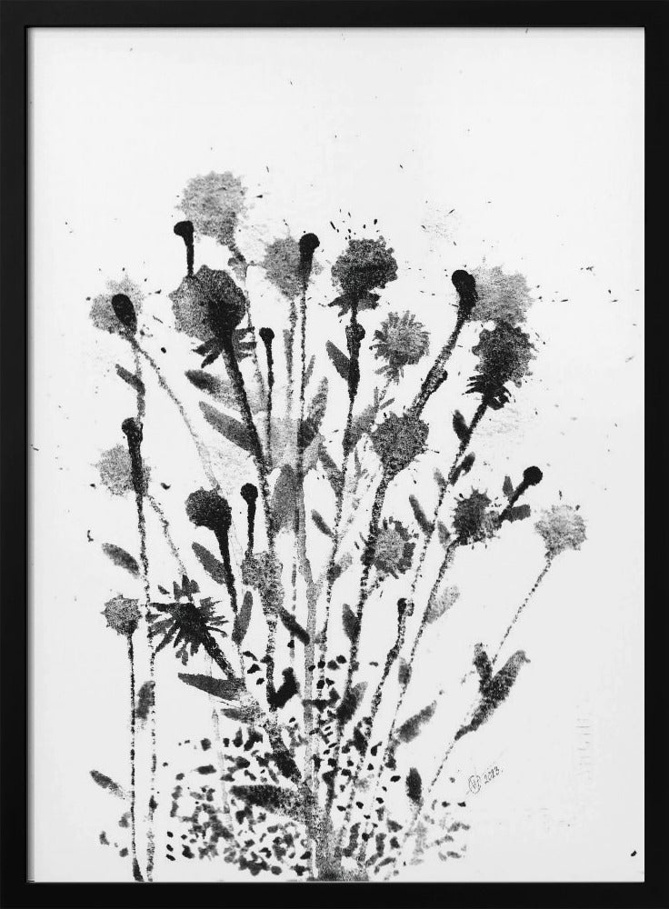 Kleine Blumen III | Poster