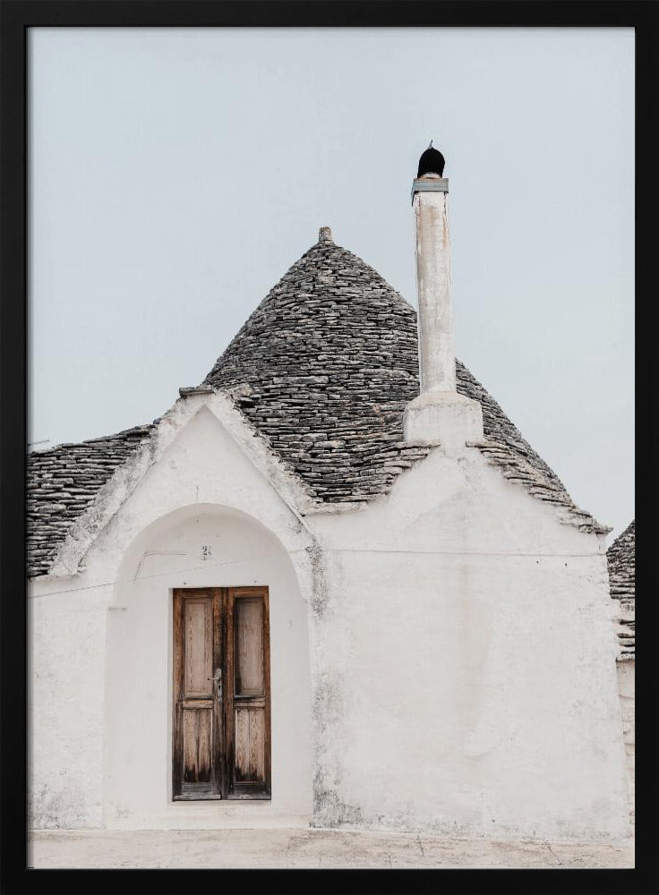 Trullo-Haus Alberobello | Poster