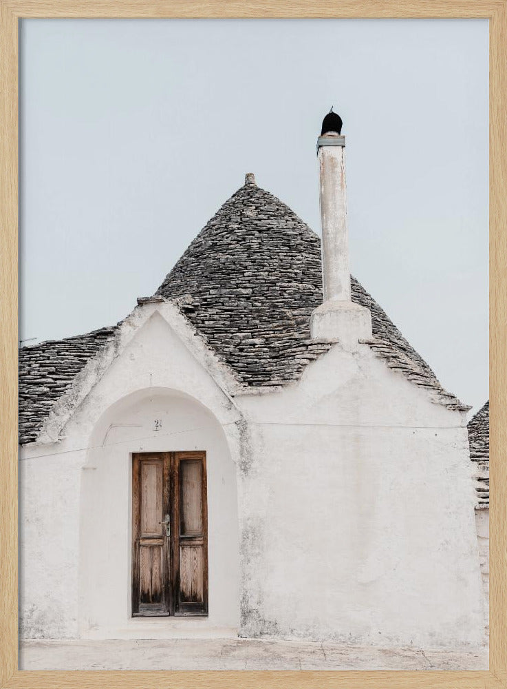 Trullo-Haus Alberobello | Poster