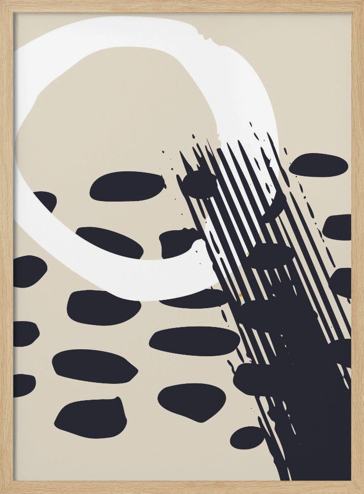 Abstraktes Poster 14 | Poster