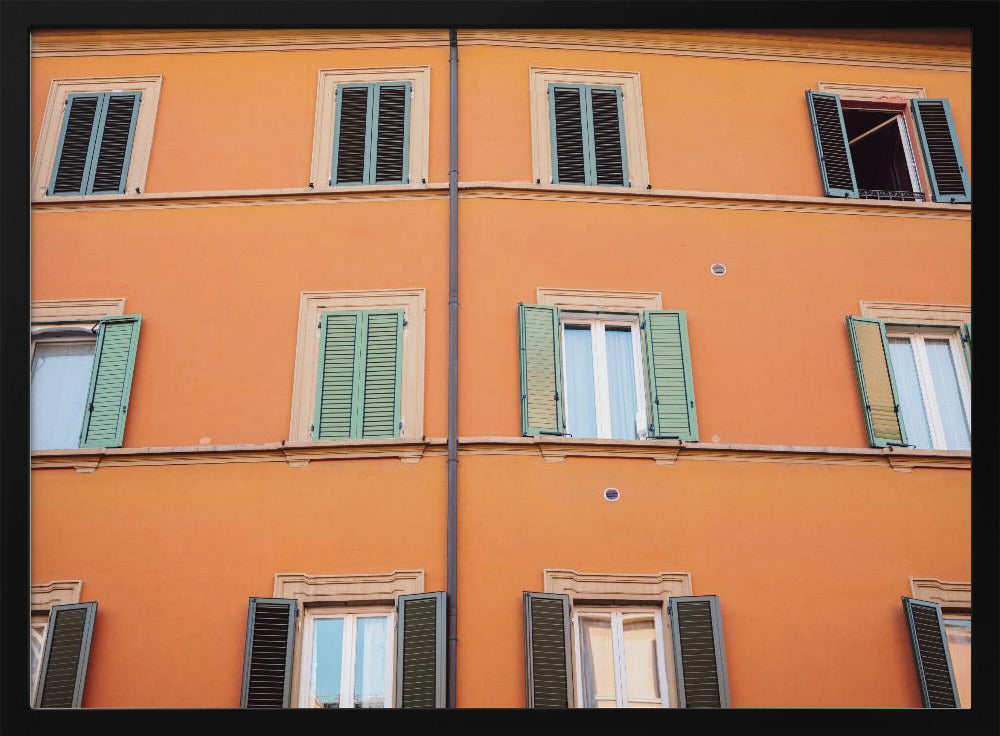 Orange | Bologna, Italien | Poster