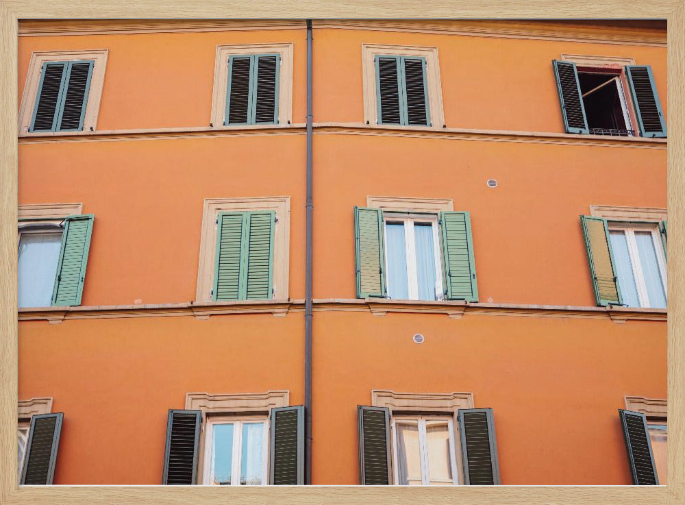 Orange | Bologna, Italien | Poster