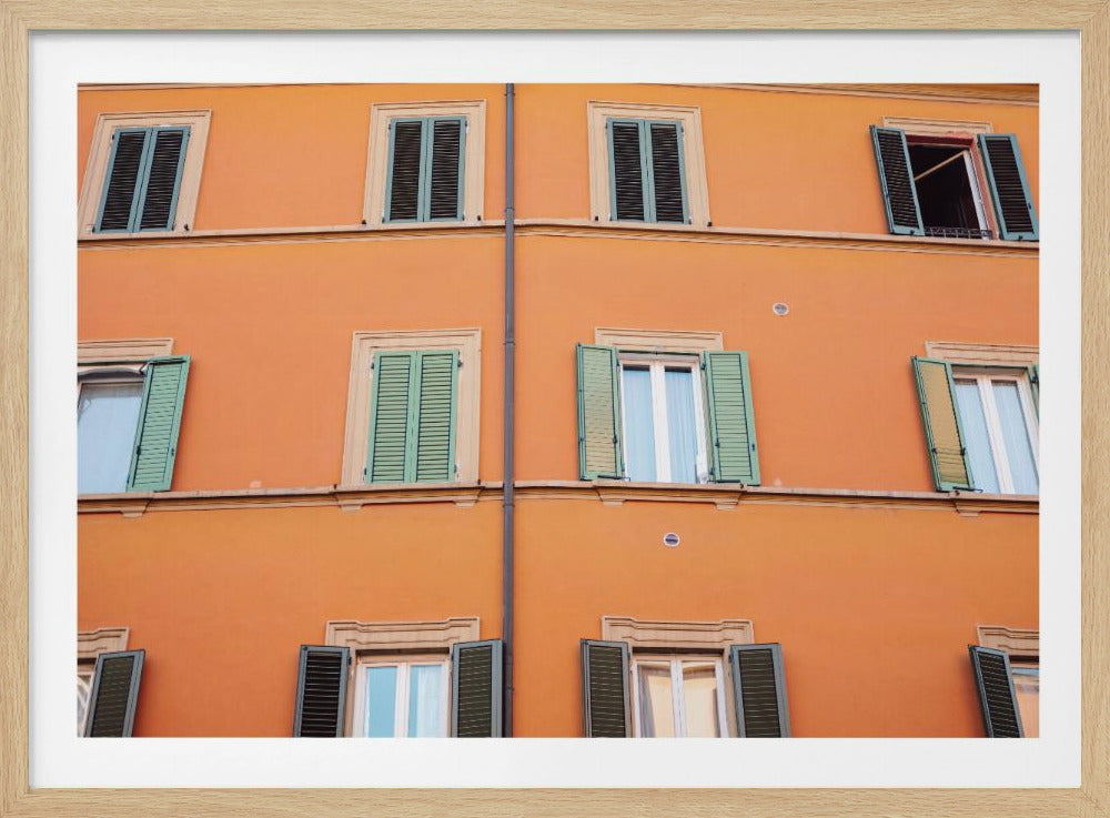 Orange | Bologna, Italien | Poster